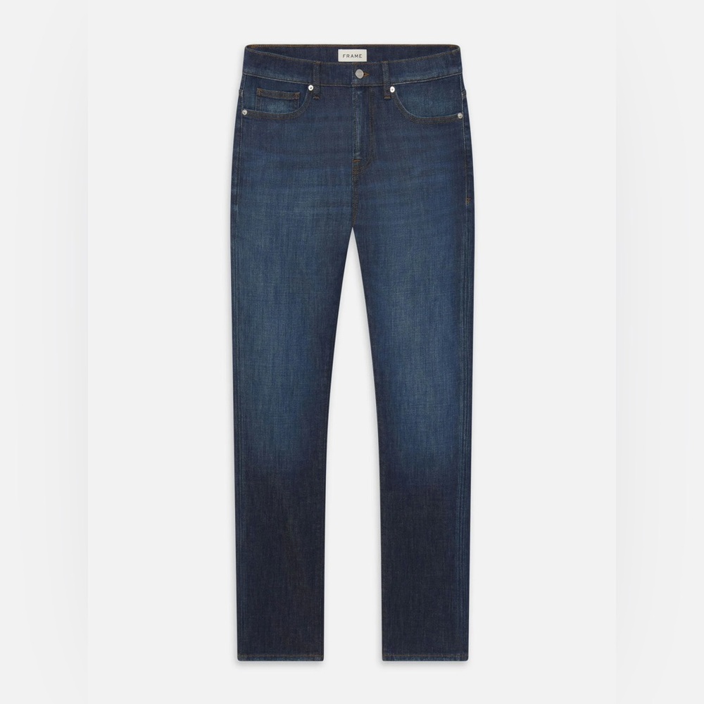 Frame Denim Size 30 L’Homme Slim Jeans - Coltswold - Picture 1 of 8